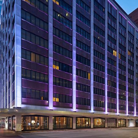 Ac Hotel Houston Downtown Dış mekan fotoğraf