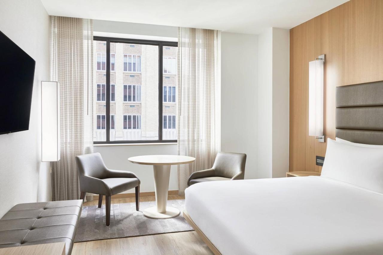 Ac Hotel Houston Downtown Dış mekan fotoğraf
