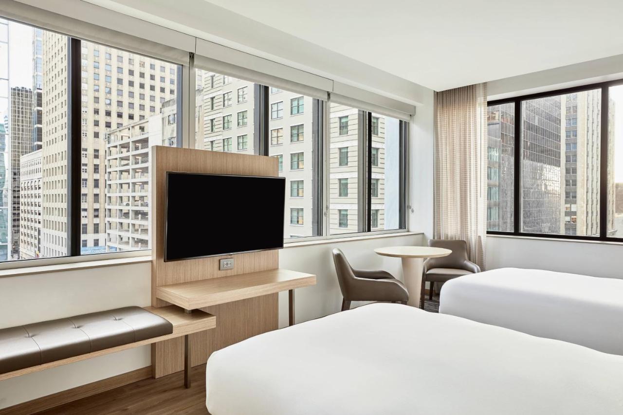Ac Hotel Houston Downtown Dış mekan fotoğraf