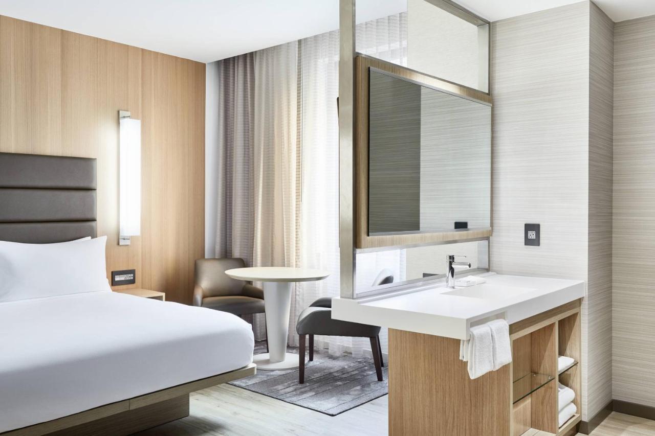 Ac Hotel Houston Downtown Dış mekan fotoğraf