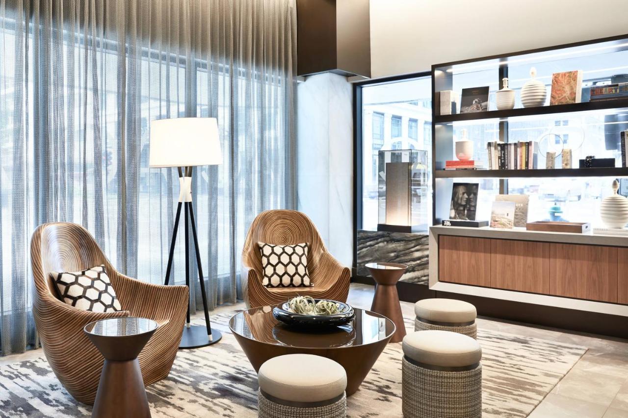 Ac Hotel Houston Downtown Dış mekan fotoğraf