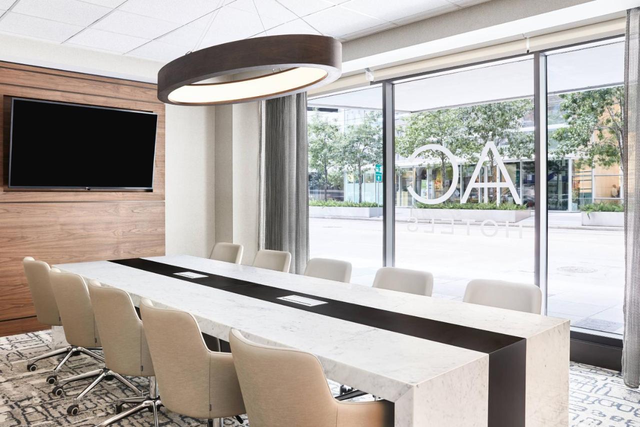 Ac Hotel Houston Downtown Dış mekan fotoğraf