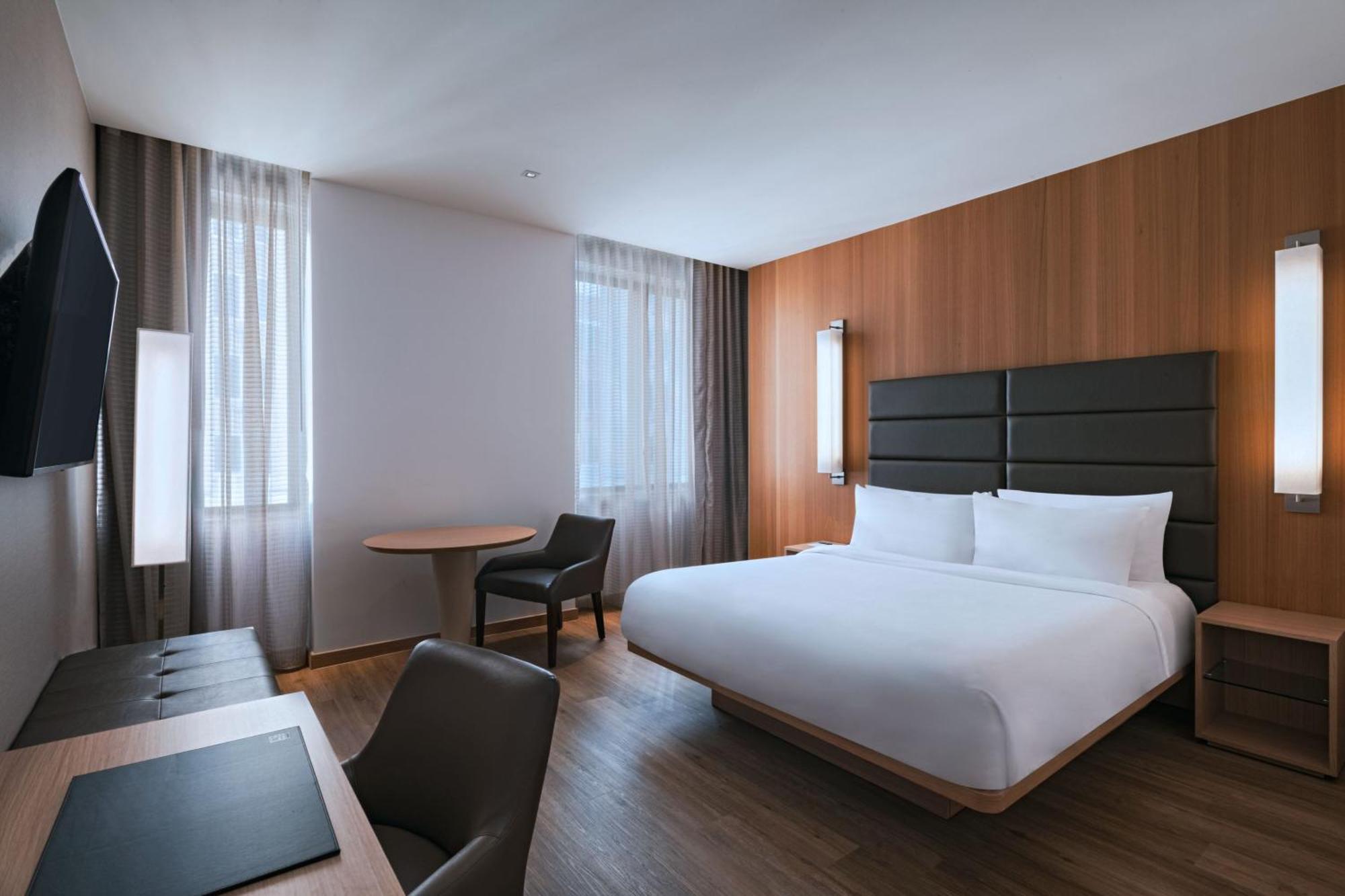 Ac Hotel Houston Downtown Dış mekan fotoğraf
