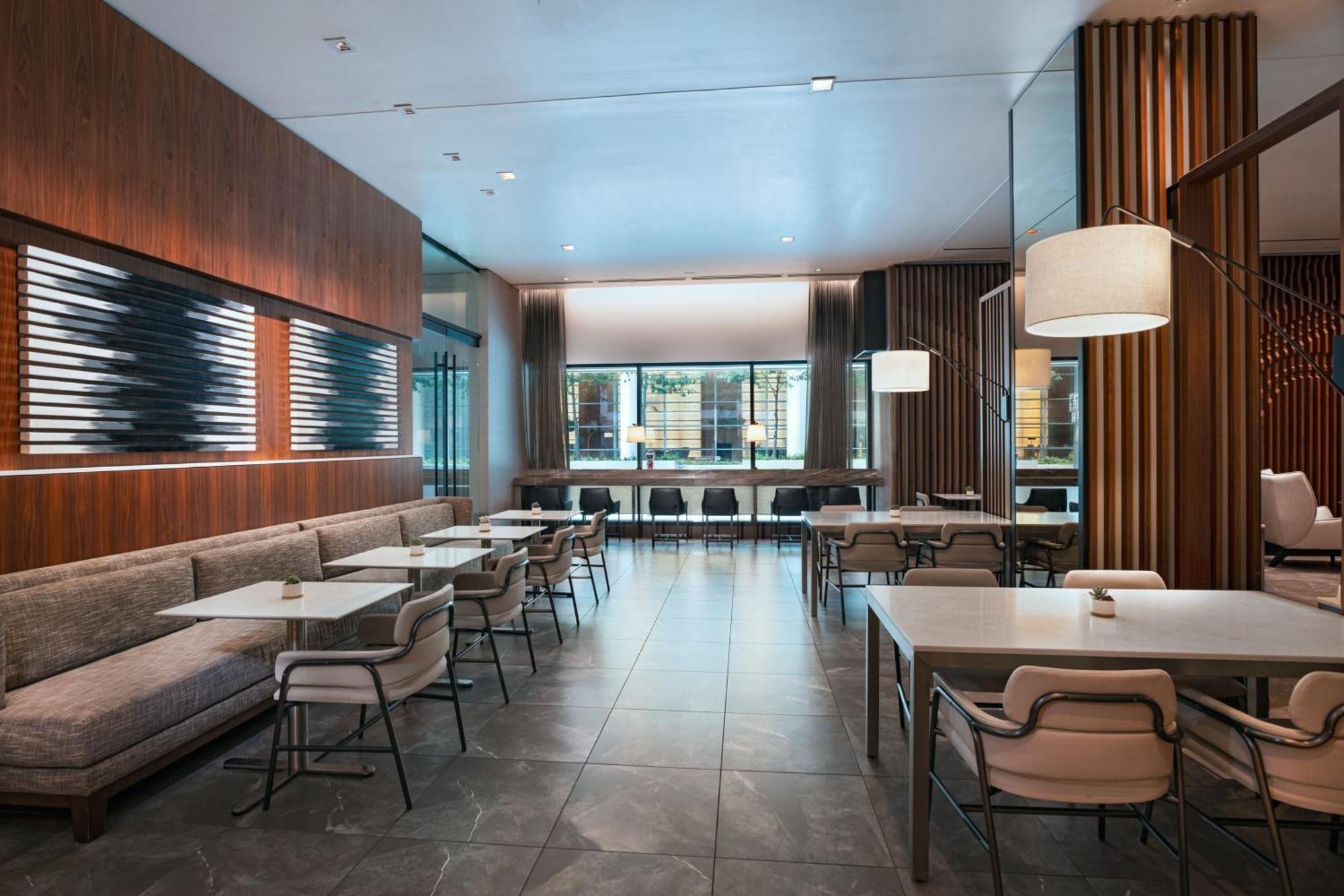 Ac Hotel Houston Downtown Dış mekan fotoğraf