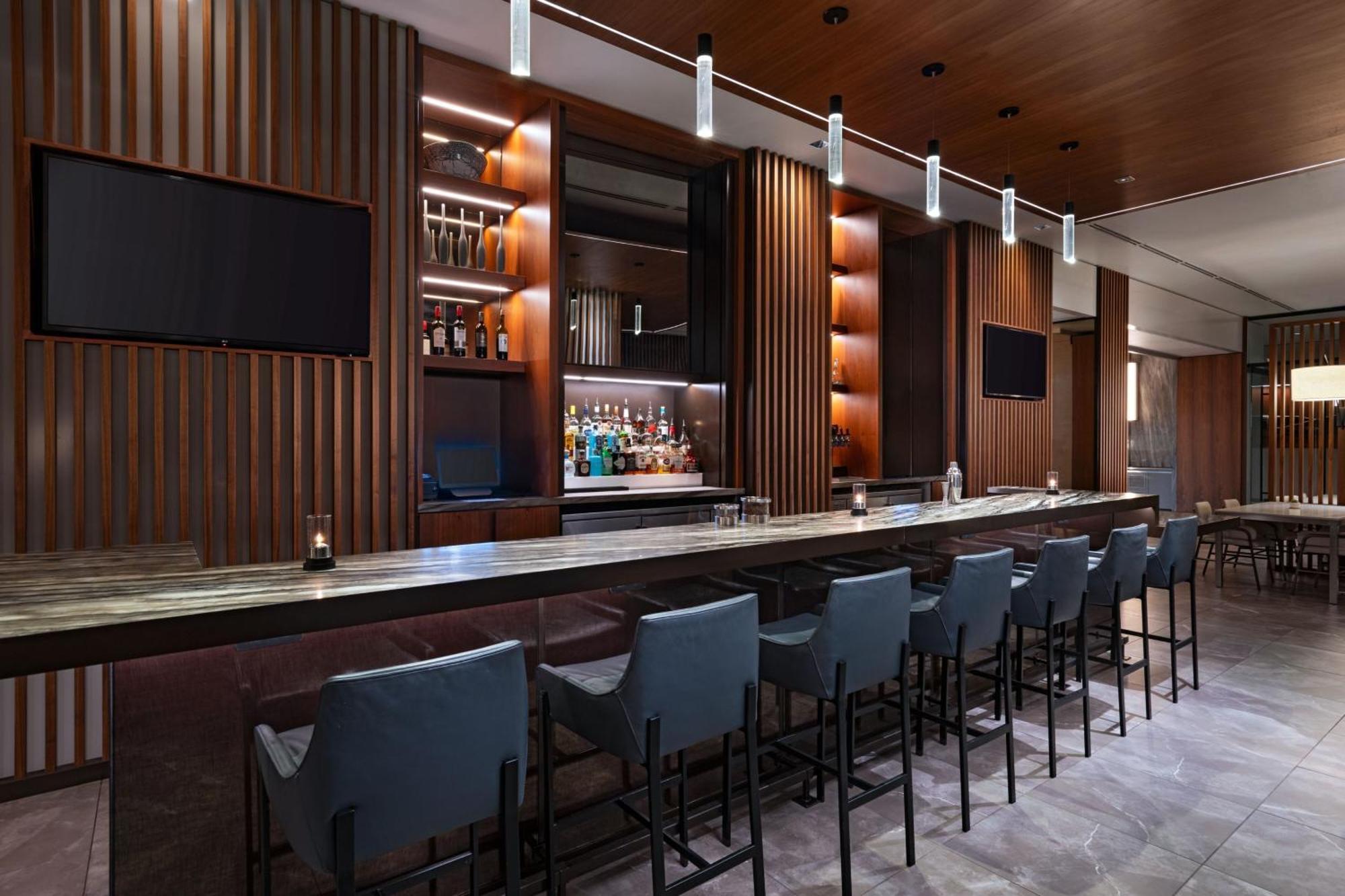 Ac Hotel Houston Downtown Dış mekan fotoğraf